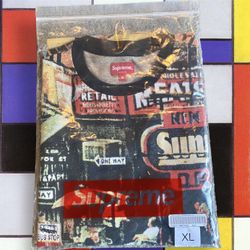 Supreme - Street Scene T-Shirt XL -$115