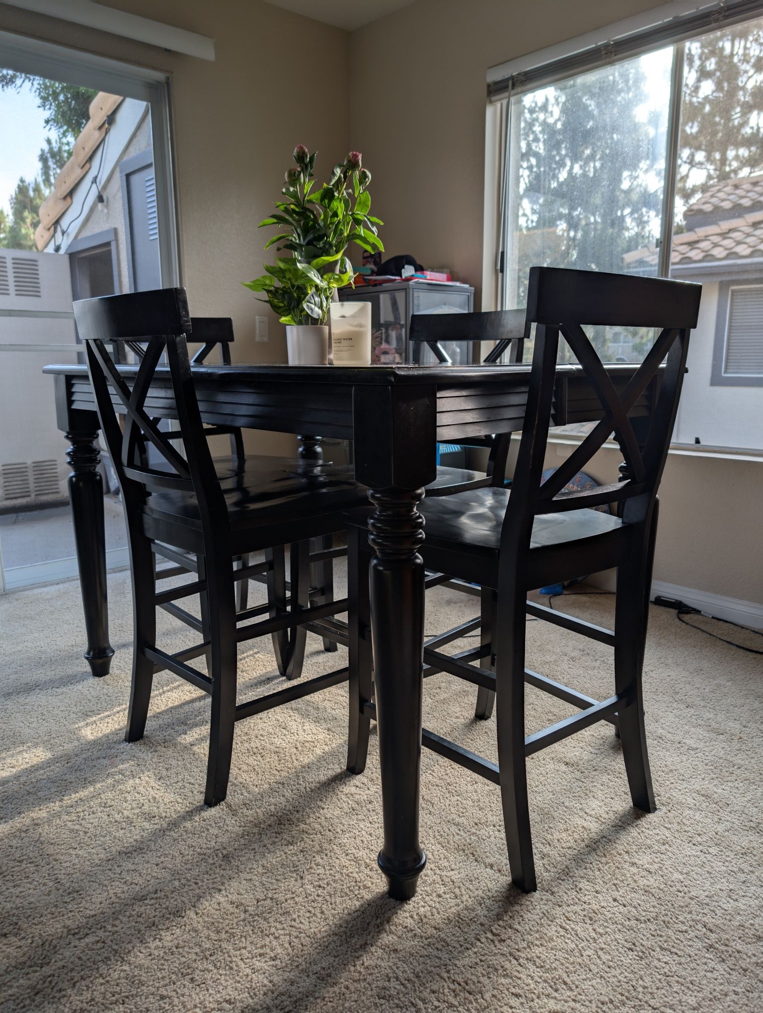 Pottery Barn Dining Table