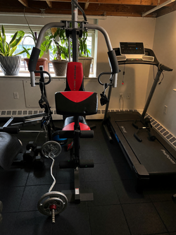 2022 Weider WESY19318.0 Home Gym – Good Condition, Lat Tower &amp; Leg Extension - New York, NY