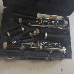Blessin Clarinet