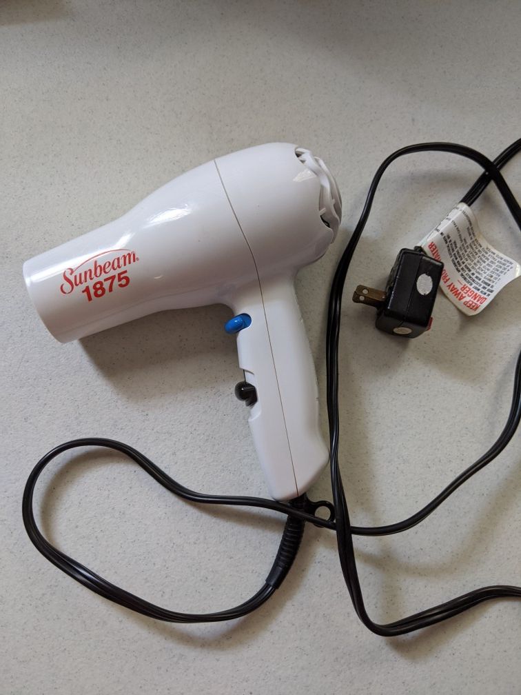 Blow-dryer