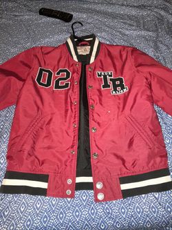 True Religion Jacket Size Medium, MENS