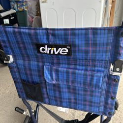 Wheelchair