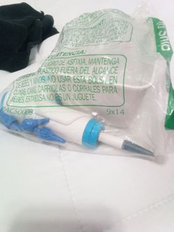 Ear wax removal