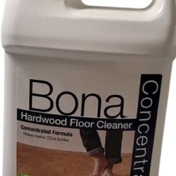New Bona Hardwood Floor Concentrate Cleaner
