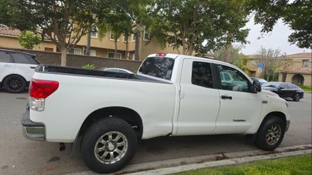 2008 Toyota Tundra extra cab