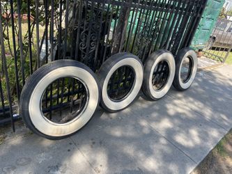 The Lester Tires For Antique Cars
