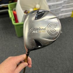 Cleveland XL 270 Golf Driver Miyazaki Special Edition Shaft 