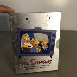 The Simpsons DVD Collection 