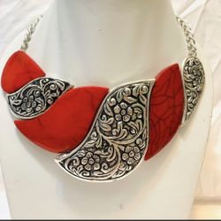 Himalayan Jewelry Choker Necklace 