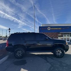 Yukon 5.3 4x4 Trade Diesel Cambio 