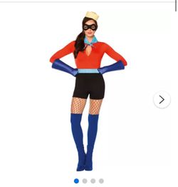 Barnacle boy costume