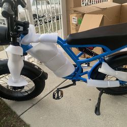 NEW BLUVALL ELECTRIC BIKES