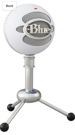 Snowball Ice Mic