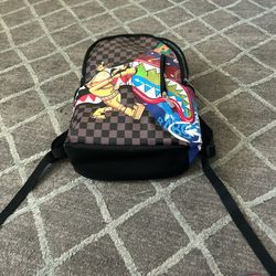 sprayground 