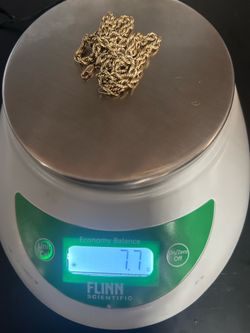 10k rope chain