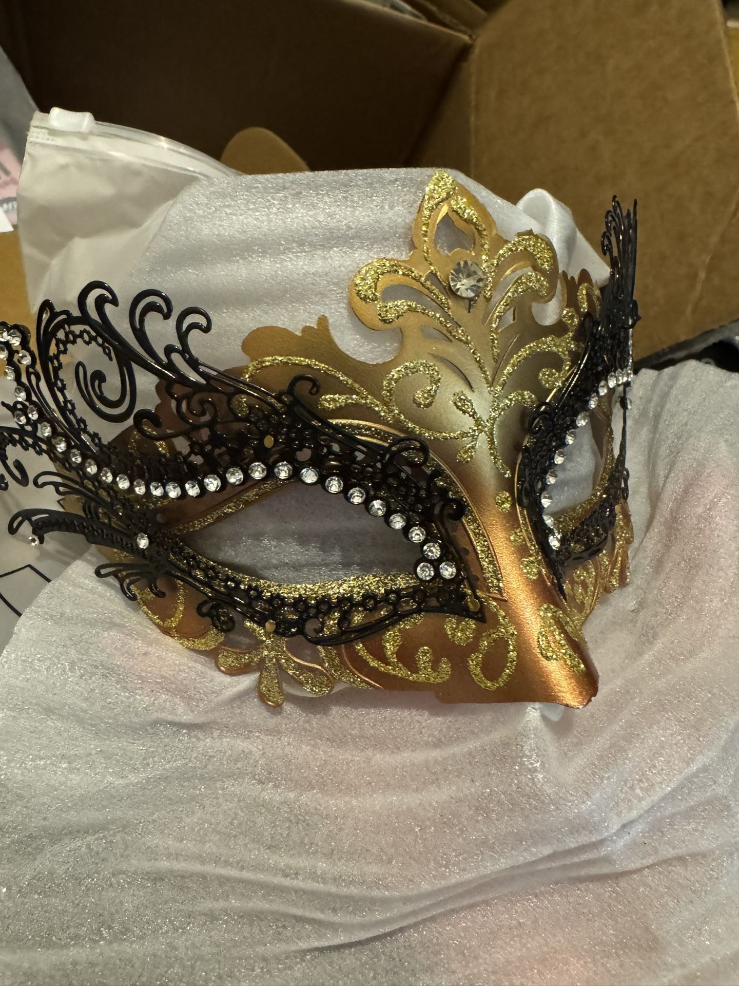 Masquerade Mask For Ladies