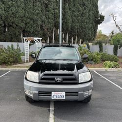 2004 Toyota 4Runner