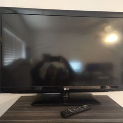 LG 42 Inch Flat Screen TV