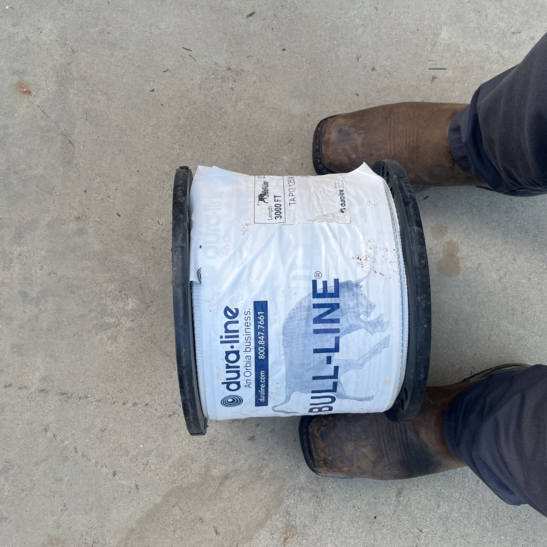 Dura Line Wp12 3000ft