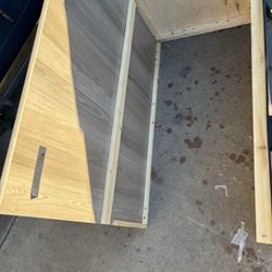 RV Table, Bench And Cushions