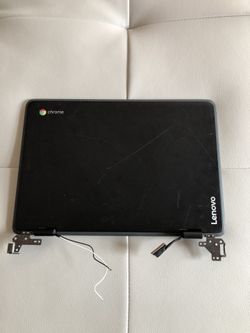 Lenovo N23 Yoga Chromebook ZA26 11.6" LCD Touch Screen Full Assembly Top Cover