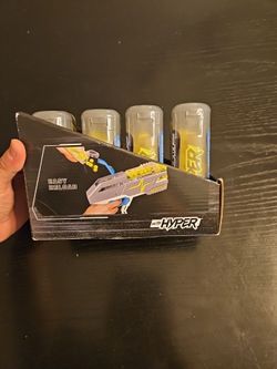 Nerf hyper