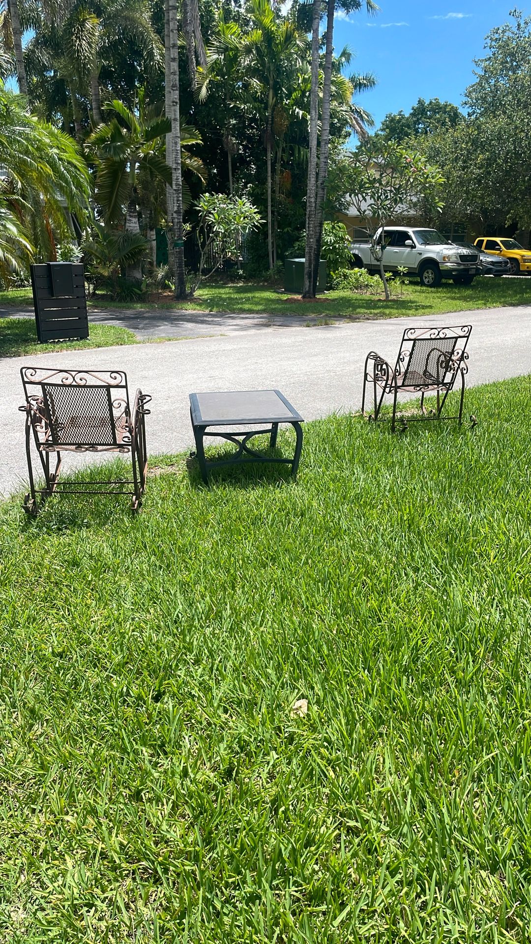 Table And Chair Set