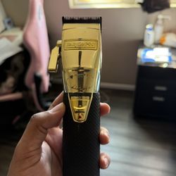 Babyliss - Pro GOLDFX BOOST+