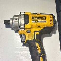 Dewalt Wrench Impact Drill 