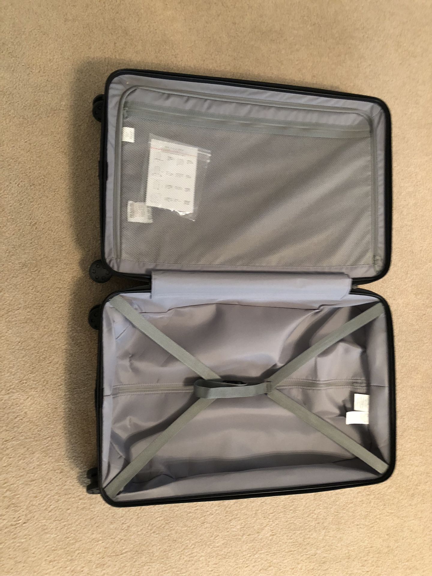 Away Luggage Carry On + Everywhere Bag Beige Sand Tan NEW With Boxes for  Sale in Tempe, AZ - OfferUp