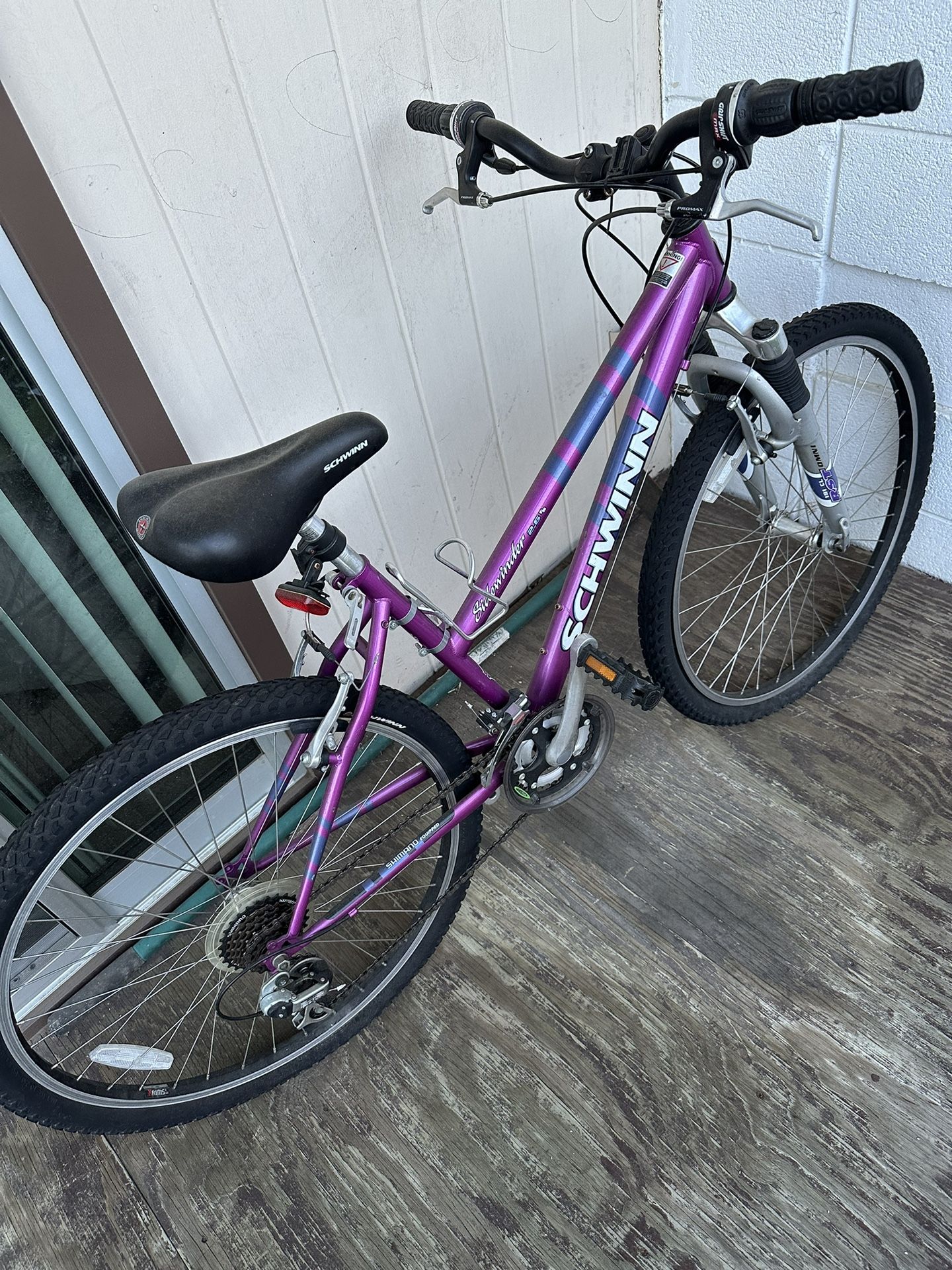 Bicycle 