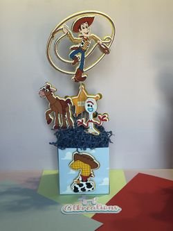 Toy Story Centerpiece