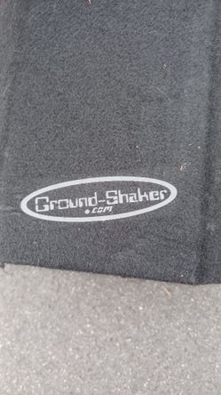 Ground Shaker