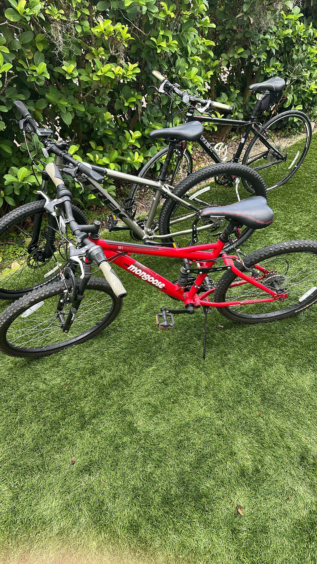 Bikes 