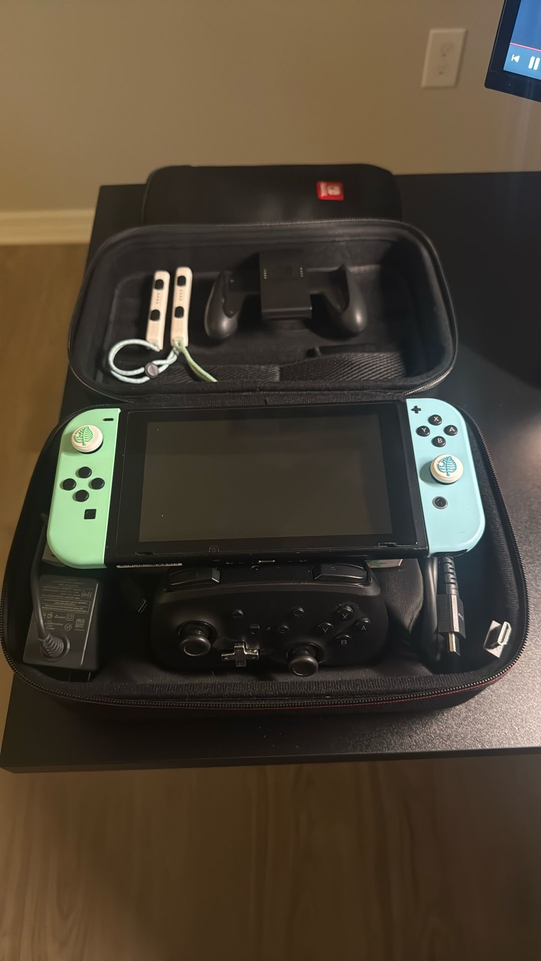 Nintendo Switch Animal Crossing Edition