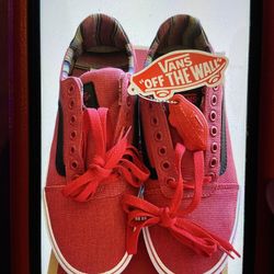 Vans Shoes For Boys Size 7