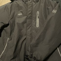 DLGJPA Jacket With Fur Size XL