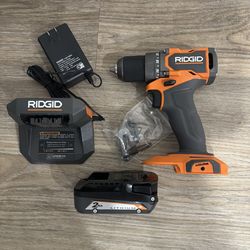 Ridgid drill