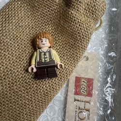 LEGO SDCC The Hobbit Lord Of The Rings