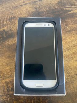Samsung Galaxy S3 - not sure if it works