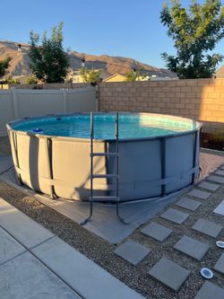 Funsicle Pool 14ft x42in