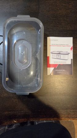 Probiotic Yogurt Maker