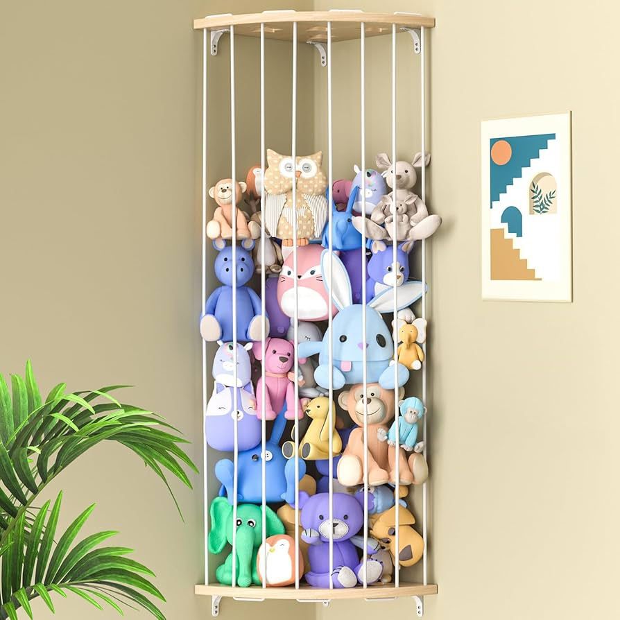 Stuffed Animal Storage Organizer New 