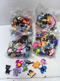 105 Unique Pokémon Figurines - Ultimate Anime Collection