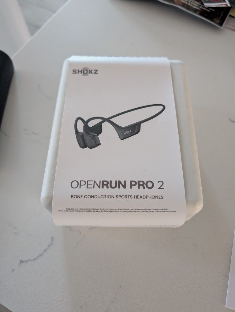 Shokz OpenRun Pro 2