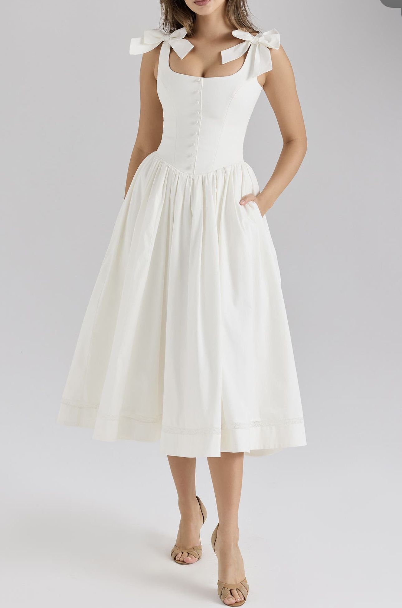 House of CB dress New