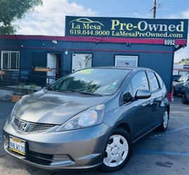 2013 Honda Fit