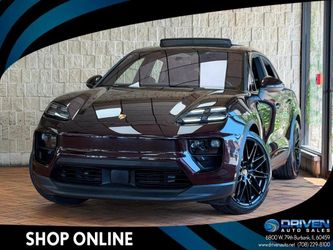 2025 Porsche Macan