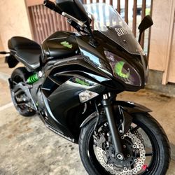 Kawasaki Ninja 650